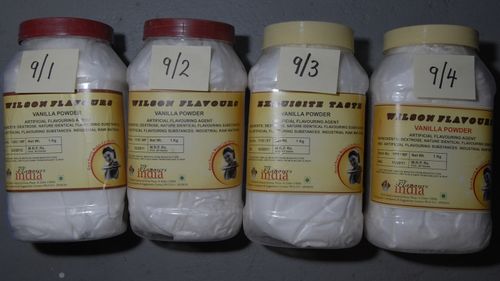 The drugs were allegedly seized in a shipment of vanilla powder.