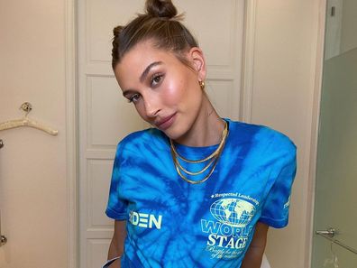 Hailey Bieber