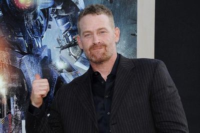 Christian Grey's protective bodyguard Jason Taylor will be played by <i>Pacific Rim</i> and <i>Revenge</i> star Max Martini.