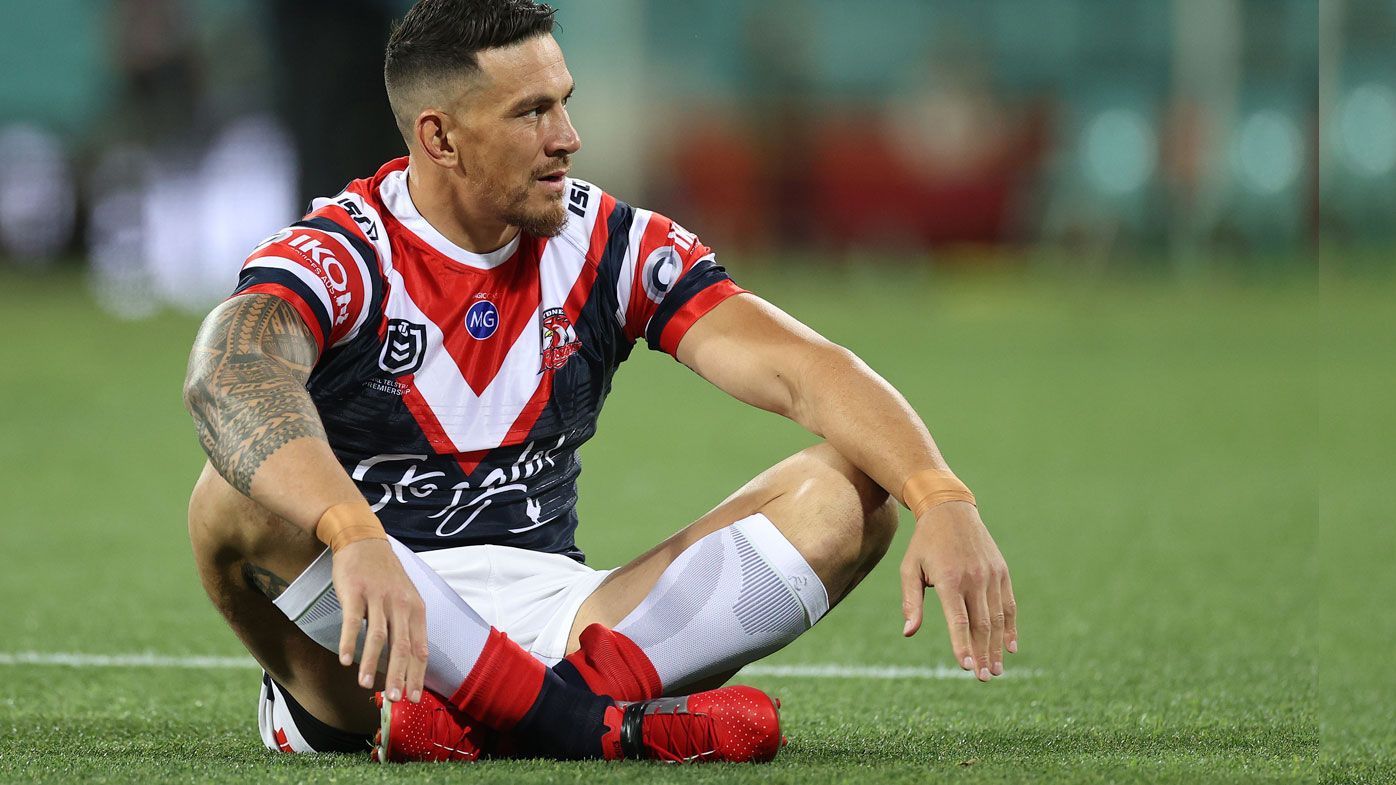 Nrl Sonny Bill Williams Sport News Headlines Nine Wide World Of Sports