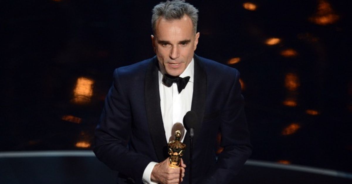 Daniel Day-Lewis says he ‘never intended to retire’ from acting