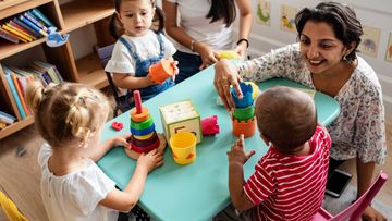 Preschool will remain free in NSW until the end of Term 4, the state government has announced.