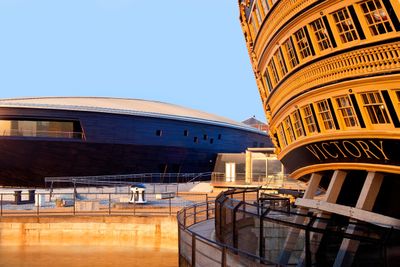 <strong>Mary
Rose Museum, England</strong>