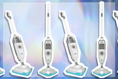 9PR: Vax Fresh Twin Tank 1600W Steam Mop