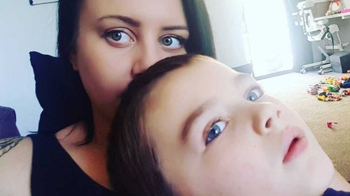 Sunshine Coast mum pushing to access potential cure for son's degenerative disease