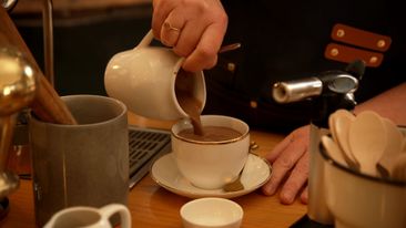 Daylesford’s best hot chocolate