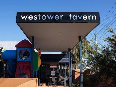 9. Westower Tavern, West Ballina