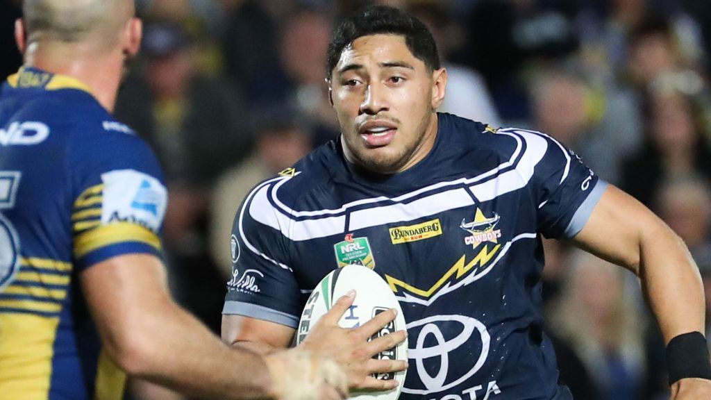 Cowboys NRL 2017 roster: Michael Morgan, Jason Taumalolo, Coen Hess