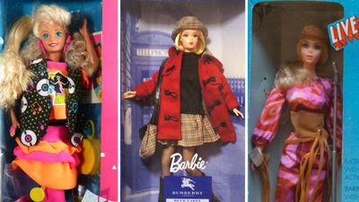 Barbie: A brief history of the doll through the ages