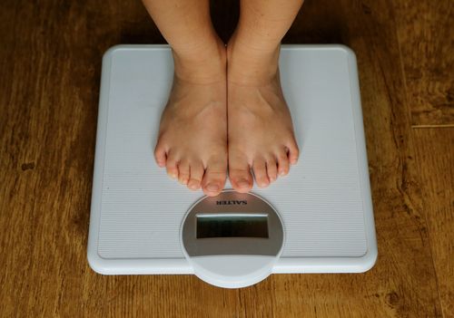 Childhood obesity is costing Australian taxpayers $43 million a year. Picture: AAP