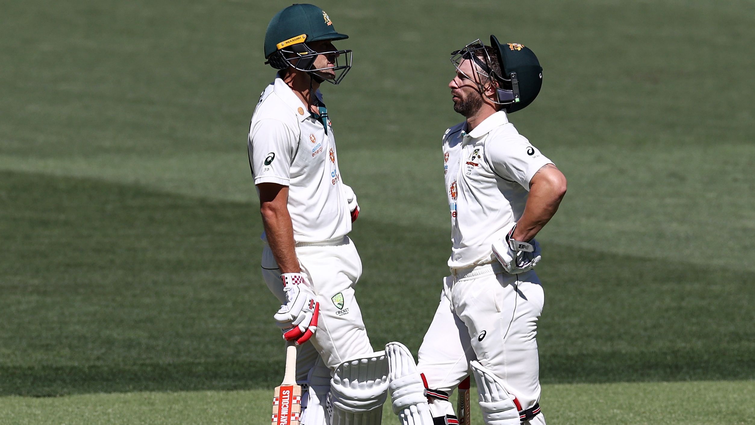 EXCLUSIVE: Aussie openers Joe Burns and Matthew Wade fighting for careers after Adelaide failures