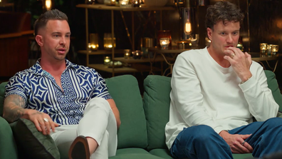 EMBARGO 22/3/2026 9PM MAFS 2026 Chris and Sam