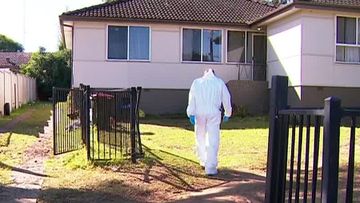 Three teenagers have been charged after a man was found dead in a home in Sydney&#x27;s west