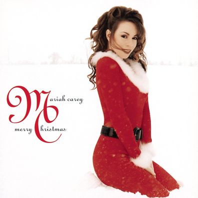 Mariah Carey's 1994 holiday album Merry Christmas.