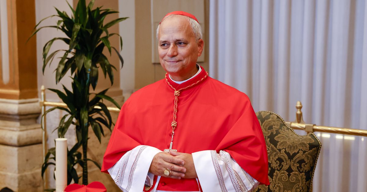 Who is Robert Francis Prevost, the first American pope?
