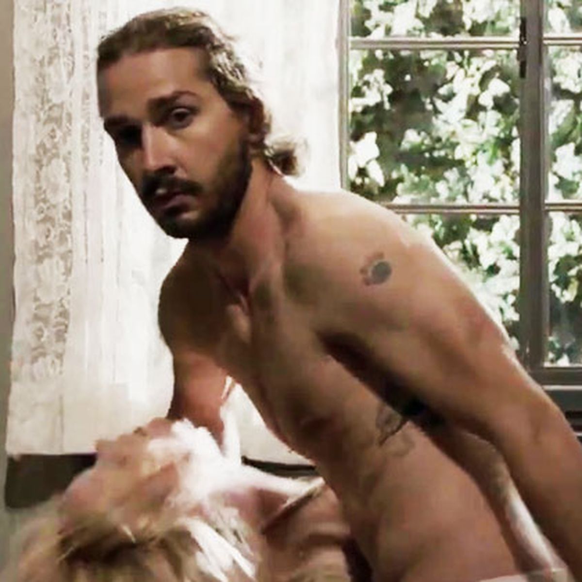 Shia LaBeouf 'terrified' about doing sex scenes 'for real' in explicit  movie - 9Celebrity
