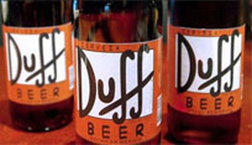 Woolworths pulls 'Duff' beer after breaching code on advertising to youth