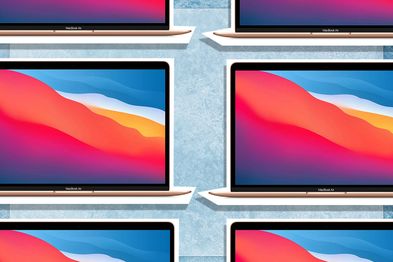 9PR: Apple Macbook 2020