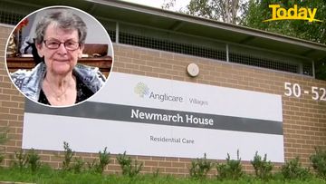 Newmarch House Nicole Fahey granddaughter Ann Fahey coronial inquest coronavirus outbreak deaths