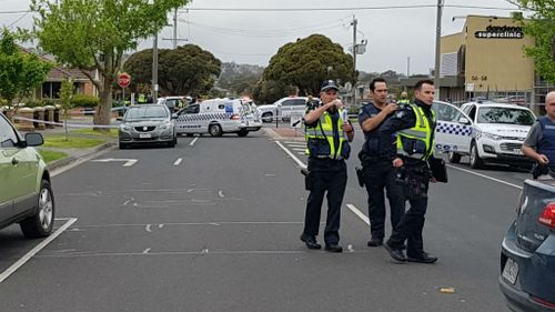 Man shot by police officers in Dandenong