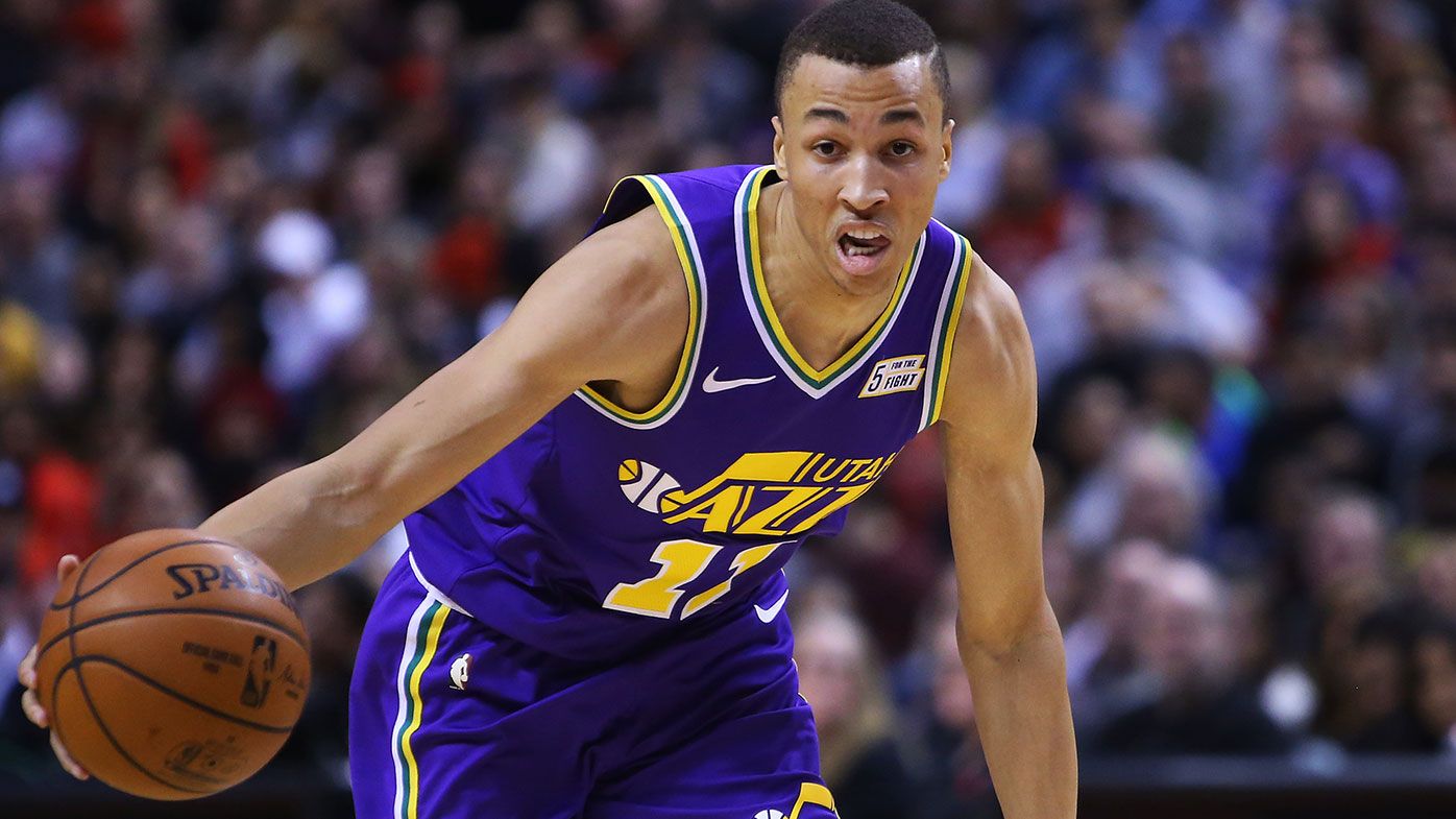 Basketball News Utah Jazz Trade Australian Point Guard Dante Exum To The Cleveland Cavaliers