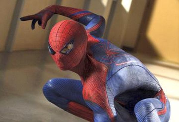 The Amazing Spider-Man