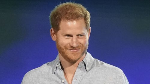 Prince Harry 2021