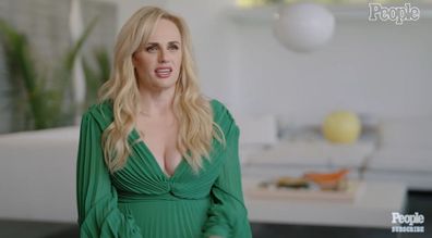 Rebel Wilson reveals her year of health and weight loss came after a visit to a fertility specialist and the actress says her biological clock has led to her trying to have a baby by herself 