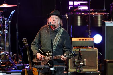 Neil Young