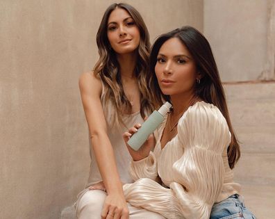 Lauren Ireland and Marianna Hewitt are more dedicated to the brand than ever.