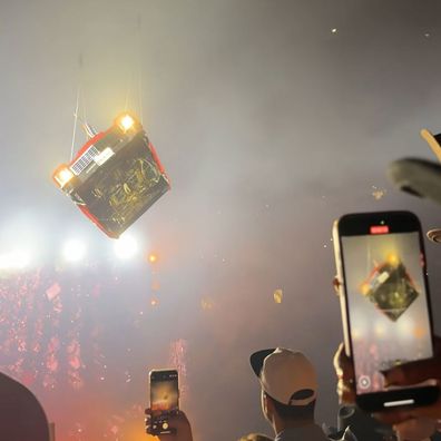 Beyoncé Cowboy Carter tour 2025: Beyoncé stops Houston show after ‘scary’ mid-air prop car malfunction