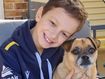 Harry Sammut was diagnosed with stage four neuroblastoma at the age of 8.