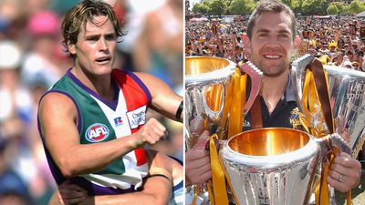 2001 - Fremantle trades chance to draft Hodge