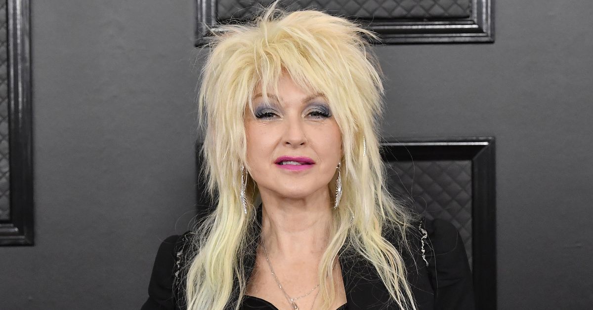 Cyndi Lauper sells majority of her music to Swedish company Pophouse
