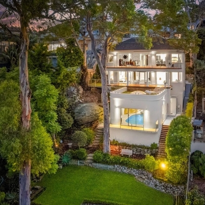 Hunters Hill mansion sells under the hammer for $8.66 million
