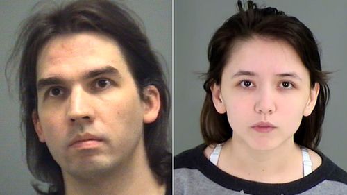 Both were charged with felony incest. (AP)