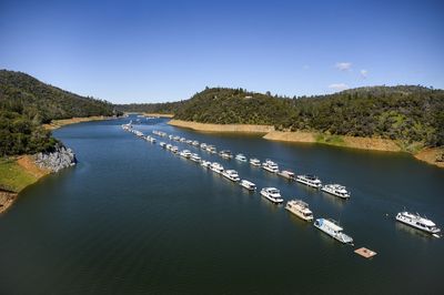 Lake Oroville State Recreation Area - 2023