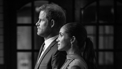 New photos released of Harry and Meghan, The Duke and Duchess of Sussex