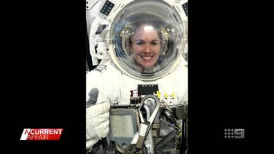 Katherine Bennell-Pegg n'est qu'à quelques mois de savoir si elle deviendra la première astronaute à voler dans l'espace en tant qu'Australienne.