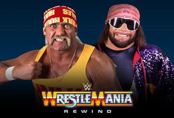 WrestleMania Rewind