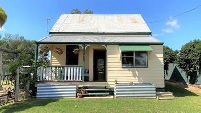 cottage weatherboard property Domain