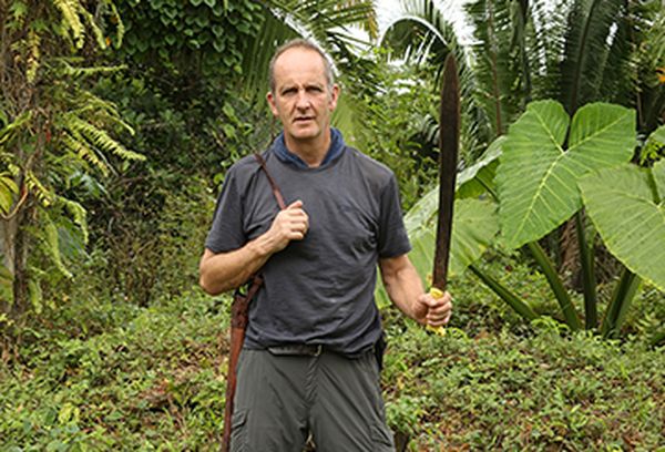 Kevin McCloud's Escape To The Wild