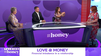 The Talking Honey panel has weighed in on Samantha's dilemma.