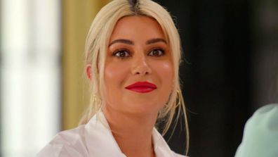 Celebrity Apprentice Australia 2021 Martha Kalifatidis