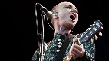 Sinead O&#x27;Connor