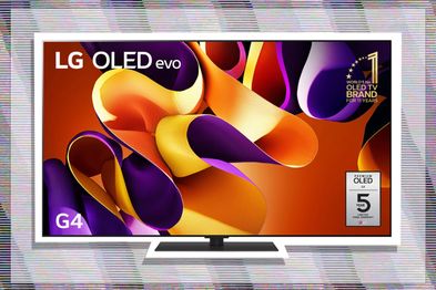 9PR: LG 65" OLED 4K EVO G4 Smart TV 24