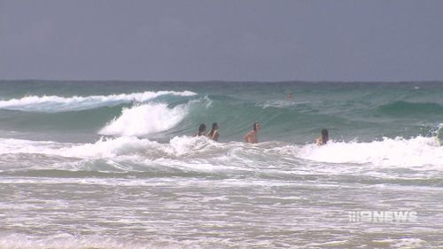 Coastal geomorphologist Dr Rob Brander has warned 9NEWS that many are inadvertently screening out the century-old message. (9NEWS)