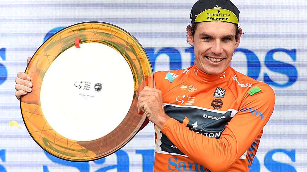 Cycling: Daryl Impey wins Tour Down Under, Caleb Ewan learns lessons