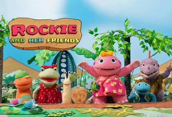 Rockie and Her Friends