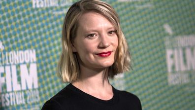 Judy and Punch London Film Festival Mia Wasikowska 2